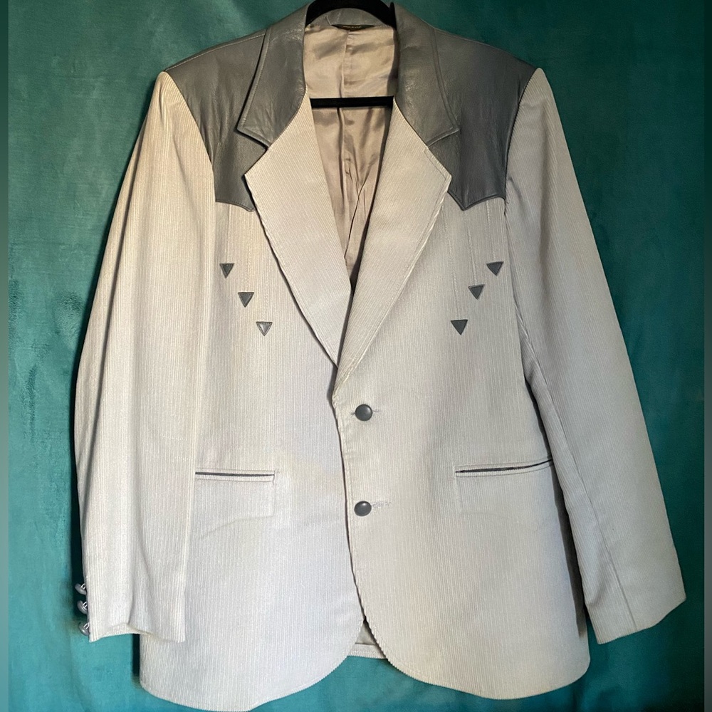 Cowboy blazer 🤠 USA made